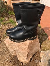 Stivali moto invernali