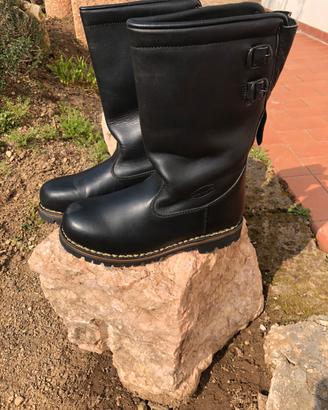 Stivali moto invernali