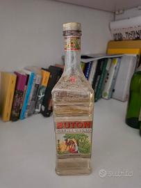 Buton Crema Cacao vintage anni 50 da collezione