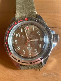 Vostok (Boctok) Komandirskie Sottomarino