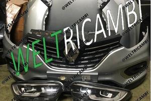 Ricambi per renault kadjar