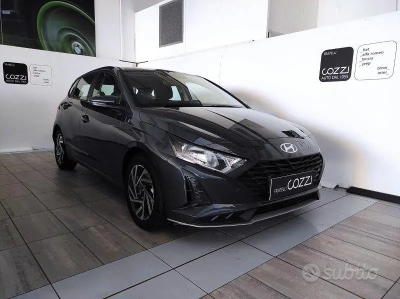 Hyundai i20 3ª serie