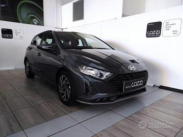 HYUNDAI i20 3ª serie - i20 1.2 MPI MT GPL Connectl