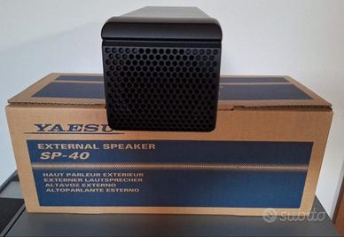 Yaesu sp-40 speaker