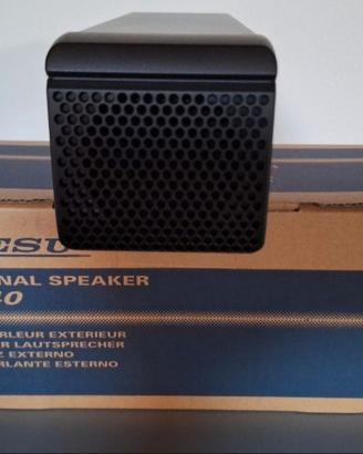 Yaesu sp-40 speaker