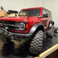 Traxxas TRX4 Ford Bronco 2021