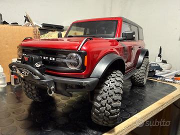 Traxxas TRX4 Ford Bronco 2021