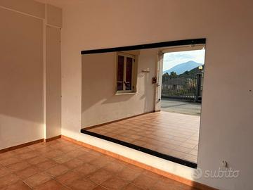 Specchio da parete grande 240 × 160 cm – palestra