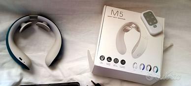 Massaggiatore collo cervicale portatile