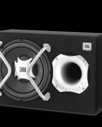 Subwoofer Jbl GT-BASSPRO12