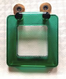 Maniglione in cristallo