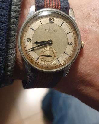 tavannes ww2