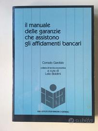 Il Manuale delle GARANZIE per Affidamenti Bancari