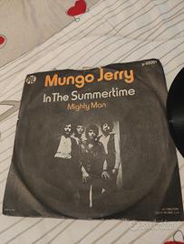 Mungo Jerry – In the Summertime 45 giri