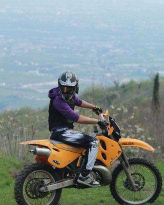 KTM 300 enduro 1998