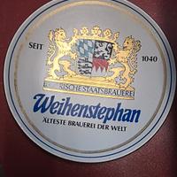 Piatto Birra Weihenstephan