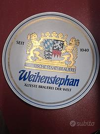 Piatto Birra Weihenstephan