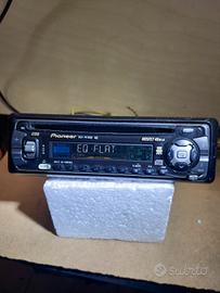 pioneer deh p 4100 r