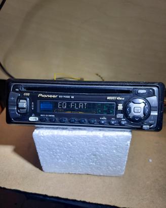 pioneer deh p 4100 r