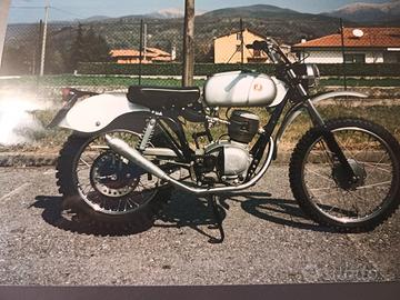 Gilera Regolarità Casa 124
