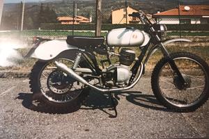 Gilera Regolarità Casa 124