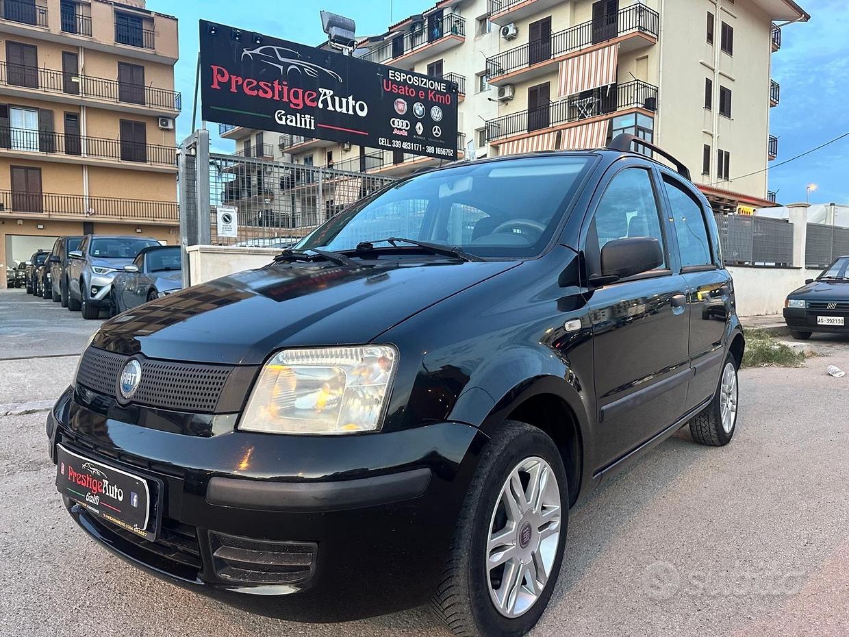 FIAT Panda 2ª serie