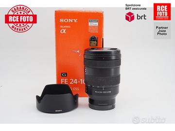 Sony FE 24-105 F4 G OSS (Sony)