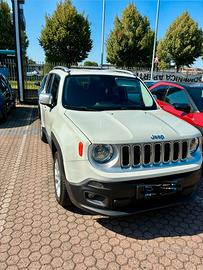 JEEP Renegade mjt Limited 4wd 140cv