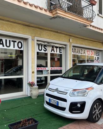 Citroen C3 Picasso C3 Picasso 1.6 HDi 90 Seduction
