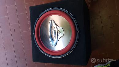 Cervin Vega! V-MAX SVC15 (38cm)