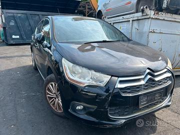 RICAMBI CITROEN DS4 2011 1600cc BENZINA 5FS 88kw