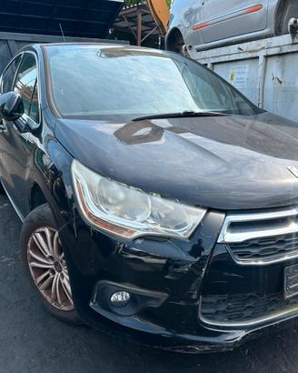 RICAMBI CITROEN DS4 2011 1600cc BENZINA 5FS 88kw