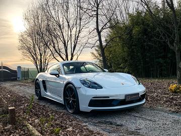 Porsche 718 - 4.0 Cayman GTS - Cambio Manuale