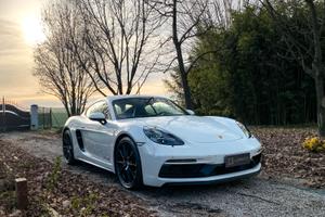 Porsche 718 - 4.0 Cayman GTS - Cambio Manuale