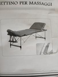 LETTINO PER MASAGGI