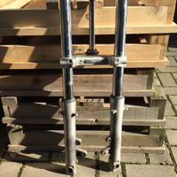 Forcella Anteriore California Aluminium