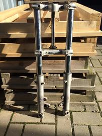 Forcella Anteriore California Aluminium