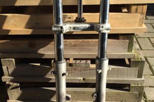 Forcella Anteriore California Aluminium