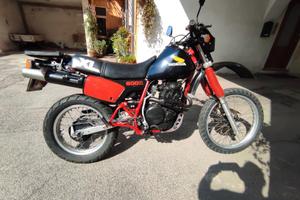 ricambi vari Honda XL 600 r del 1983