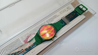 Swatch Loomi GG900 "Devil In The Mirror" (1998)