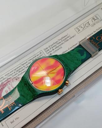 Swatch Loomi GG900 "Devil In The Mirror" (1998)