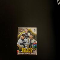 Figurine Adrenalyn Triade del Parma