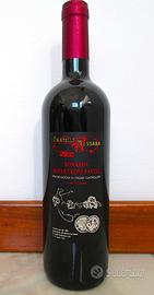 2024 doc bonarda FRATELLI MASSARA Cl.75 12,5%