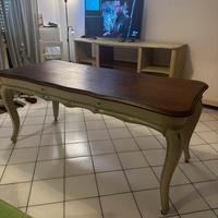 Tavolo + credenza (leggi bene descrizione)