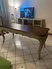 Tavolo + credenza (leggi bene descrizione)