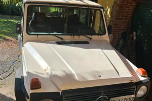 Mercedes Classe G 200 GE 2.0 benzina/ gpl 1989