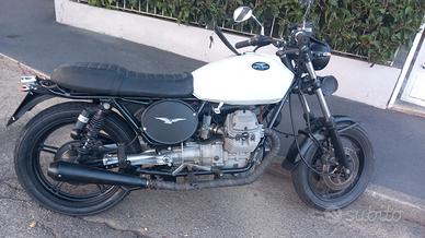 Moto Guzzi V35 Imola cafe racer