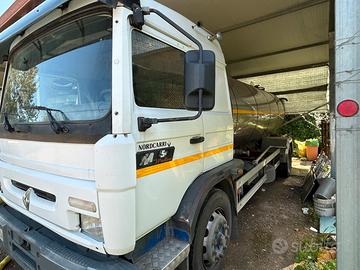 Cisterna acciaio inox