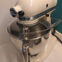 Impastatrice robot KitchenAid