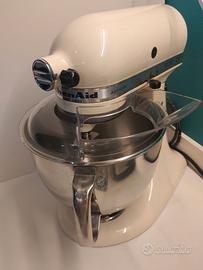 Impastatrice robot KitchenAid